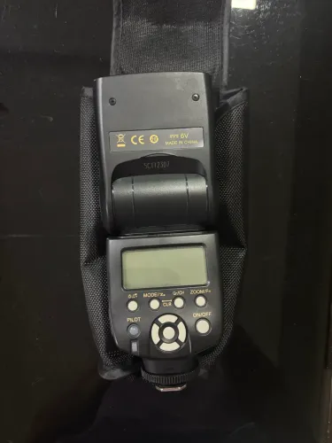 Flash Yongnuo Speedlite 3 Para Nikon