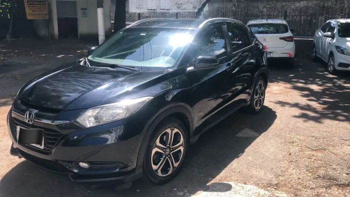 Honda HR-V EX 1.8 Flexone 16V 5P Aut. 2018