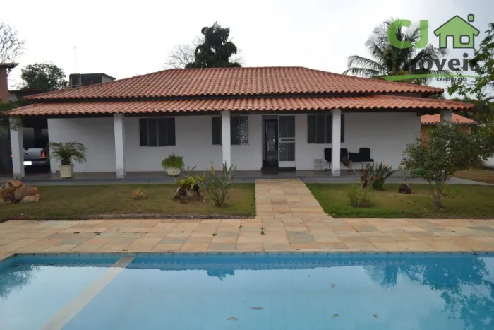 Casa com 3 dormitórios à venda, 245 m² por R$ 1.600.000,00 - Condomínio Condados da Lagoa