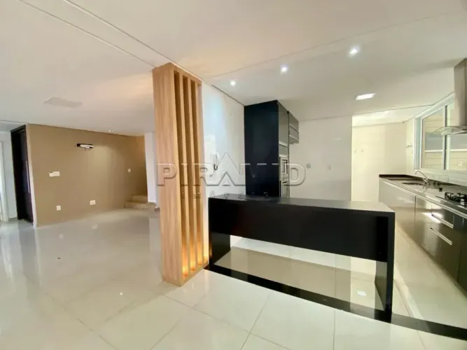 Casa em condomínio fechado, Bonfim Paulista, Zona Sul em Ribeirão Preto/SP:
