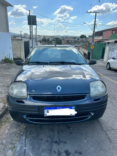 Renault Clio RN/ Expression 1.0 5P 2003
