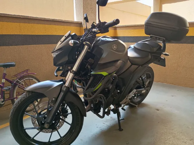 YAMAHA FAZER FZ25 ABS