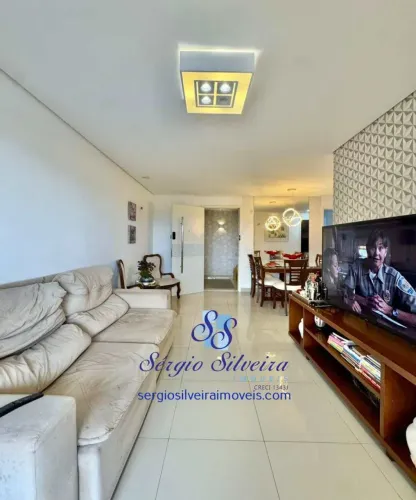 Apartamento no Parque Del Sol com 3 suítes e lazer completo.