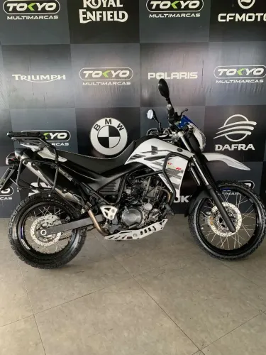 YAMAHA XT660R 2018