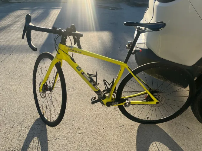BIKE SPEED CANNONDALE