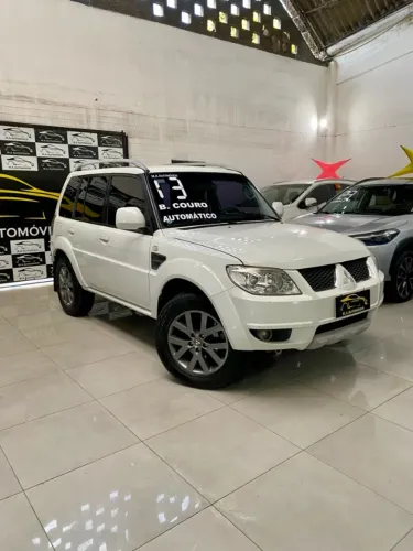 Mitsubishi Pajero TR4 2.0 Flex 16V 4X2 Aut. 2013