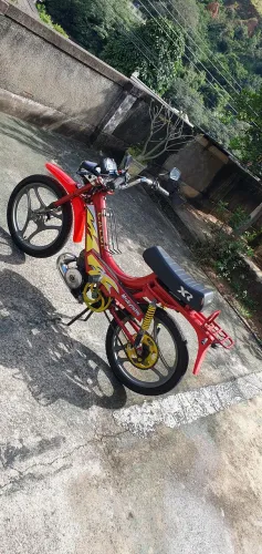 Mobilete exclusiva 50cc