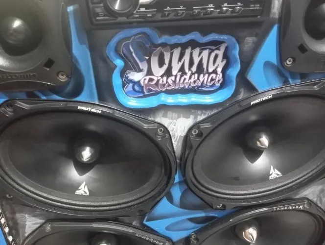 Vendo dois pares de 69 1 par de protech e ou de pawer vox