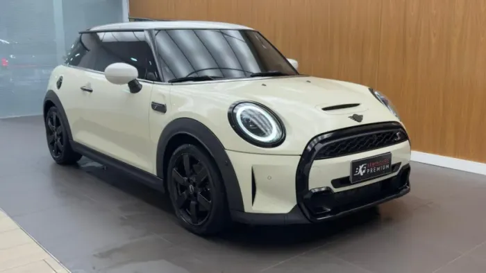 Mini Cooper S 2.0 Turbo 16V 3P Aut. 2023