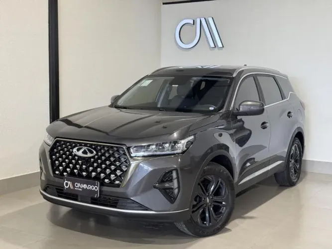 Chery Tiggo 7 Sport 1.5 Turbo Flex 16V Aut. 2025