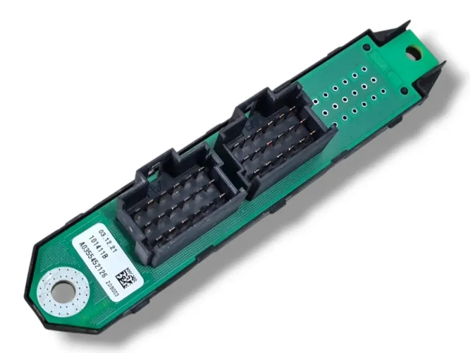 Placa Estrela Conector Duplo Actros 2651 2022 A0355452126