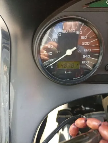 Moto Suzuki 2008