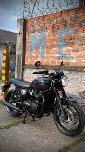 Triumph Bonneville T120