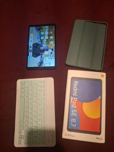Tablet redmi xiaomi pad se 8.7