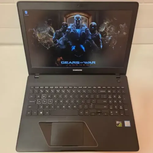 Notebook Samsung Odyssey i5 7th - 16Gb Ram - GTX 1050 - SSD