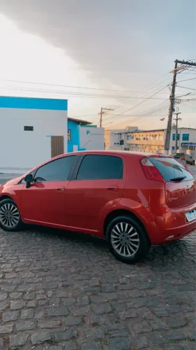 Fiat Punto ELX 1.4 Fire Flex 8V 5P 2008