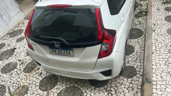 Honda Fit LX 1.5 Flexone 16V 5P Aut. 2017