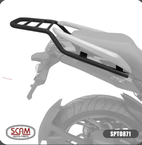 Suporte para baú superior - HAOJUE DL 160