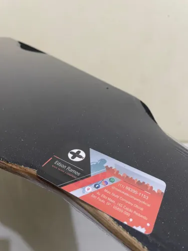 Shape Longboard Lyons Original!