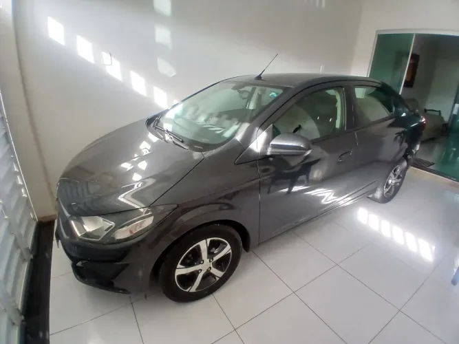 Chevrolet Prisma Sed. LTZ 1.4 8V Flexpower 4P 2019