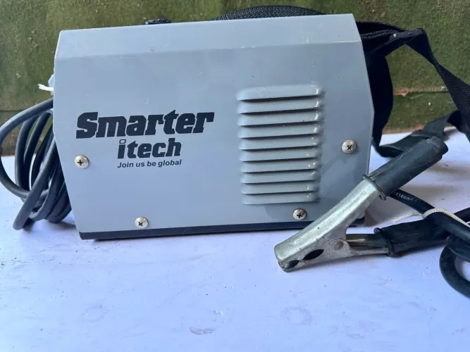 Vendo máquina de corte plasma e solda
