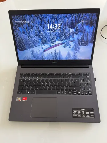 Notebook Acer Aspire 3