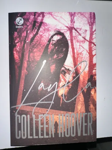 Livro Layla