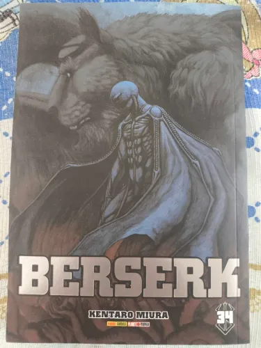 Mangá Berserk n° 34