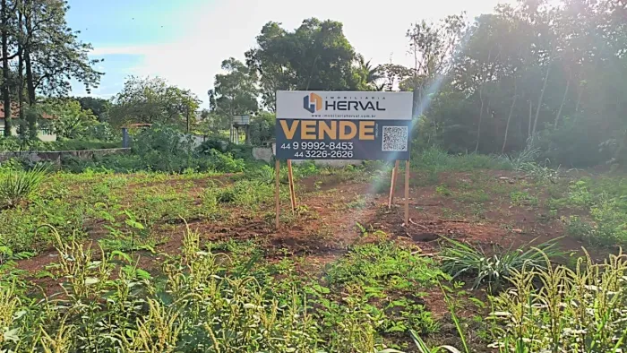 Terreno à venda, 3536 m² por R$ 3.400.000,00 - Conjunto Residencial Cidade Alta - Maringá/