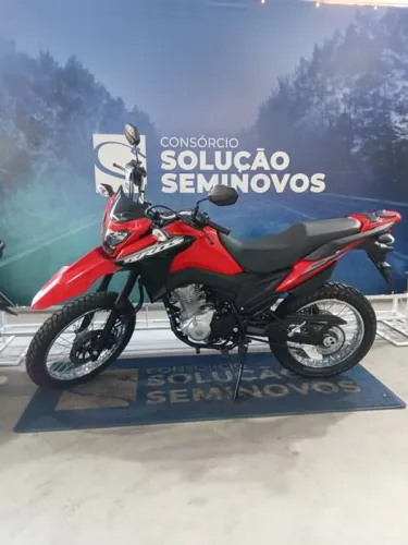 Honda NXR 160 Bros cbs