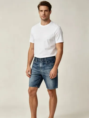 Bermuda Jeans Clock House CL 42