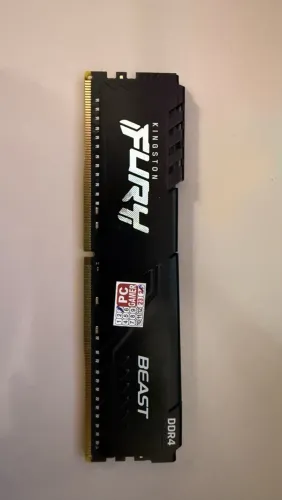 pente de memória kingston 32gb FURY