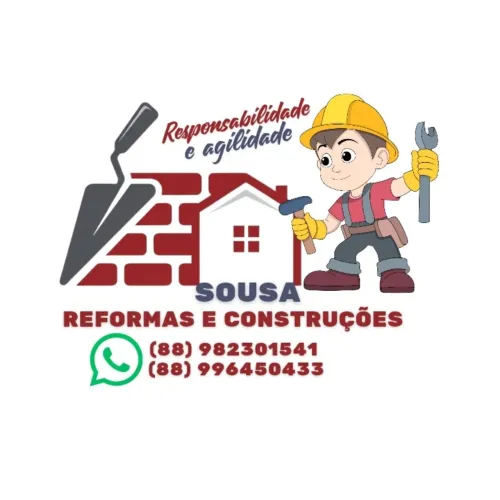 Sousa Reformas e Construções 
