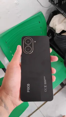 Poco c71 novo 