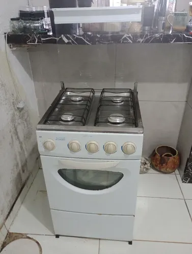 URGENTE FOGÃO USADO APENAS 100,00