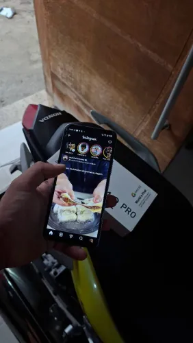 Infinix Note 12 Pro 256GB - funcionando perfeito - pra sair hoje