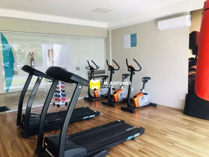 Apartamento Residencial à venda, California, Ipojuca - AP0129.