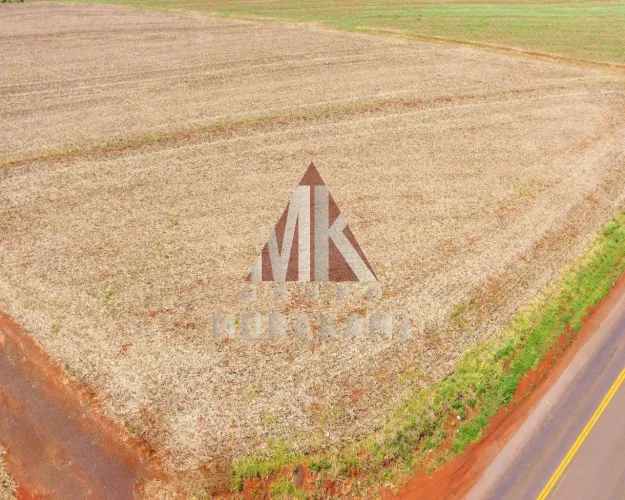 TERRENO COMERCIAL - GLEBA RIBEIRÃO - MARINGÁ