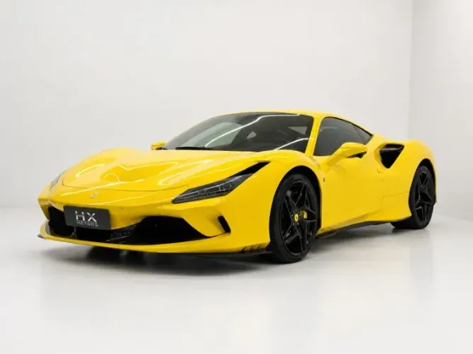 Ferrari F8 Tributo 3.9 V8 720cv 2022