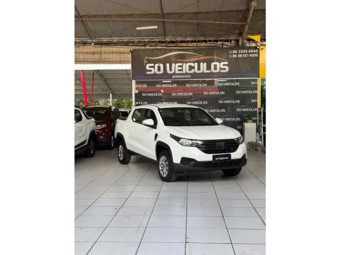 Fiat Strada Freedom 1.3 Flex 8V CD 2025