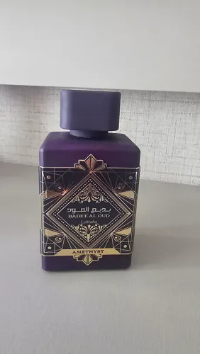 Frasco de Perfume Vazio 