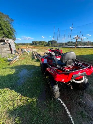 QUADRICICLO CAN AN 2010 400 CC