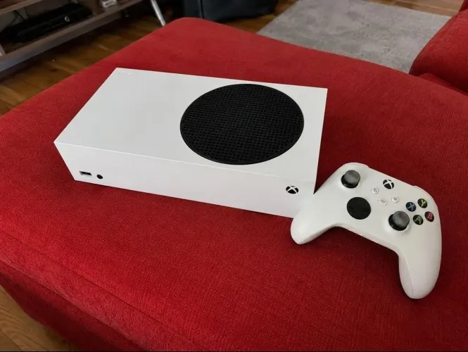 XBOX SERIES S