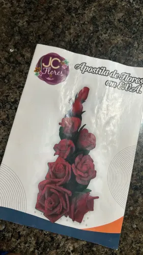 Kit completo de frisadores em alumínio fundido para produção de flores