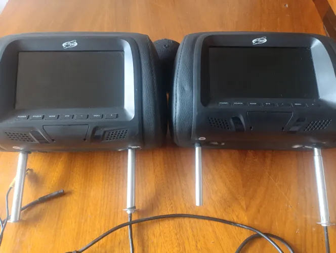 Encosto de Cabeça H-tech