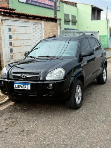 Hyundai Tucson 2.0 16V Mec. 2010