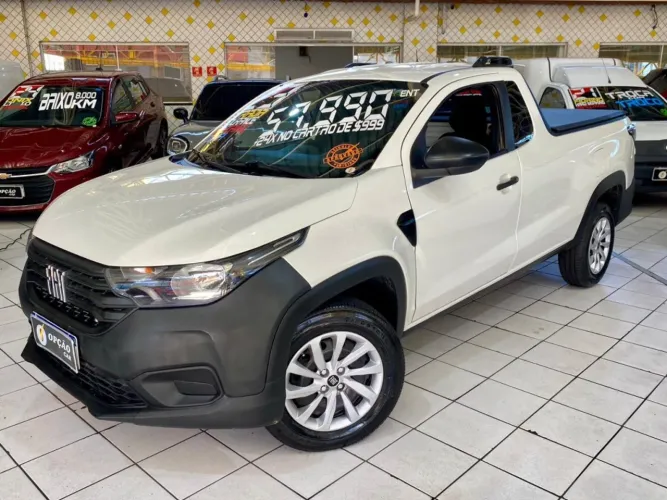 Fiat Strada Endurance 1.4 Flex 8V C 2023