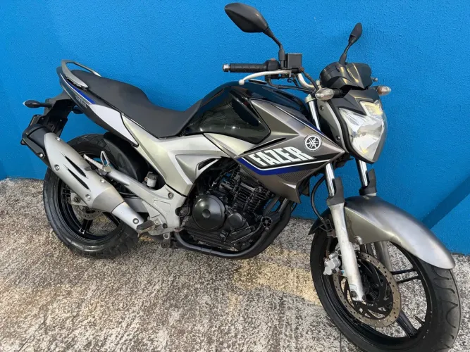 Fazer 250 2013