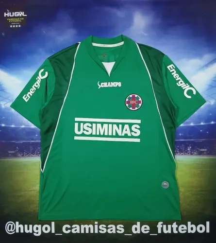 Camisa do Ipatinga 2008 Champs #9 Tamanho G