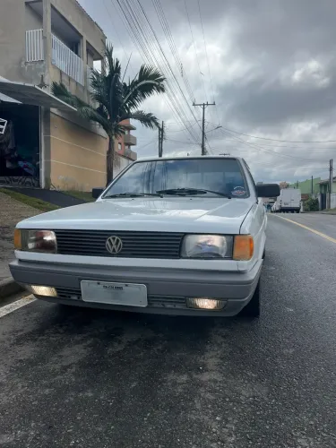 Volkswagen Parati CLI / CL/ Atlanta 1.6 (álcool) 1995